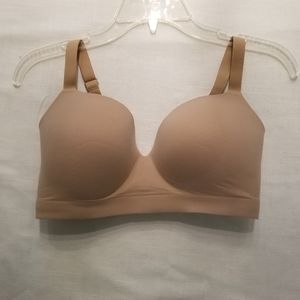 Soma Bra Enbliss Wireless Nude 36D